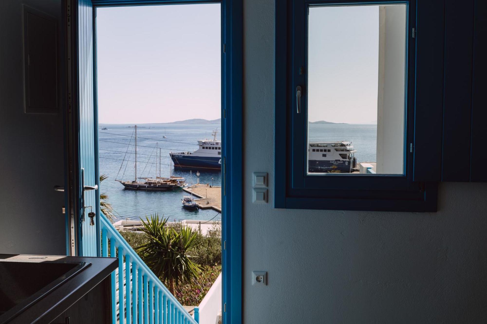 Amuse Mykonos Boutique Hotel Mykonos Town Exterior foto