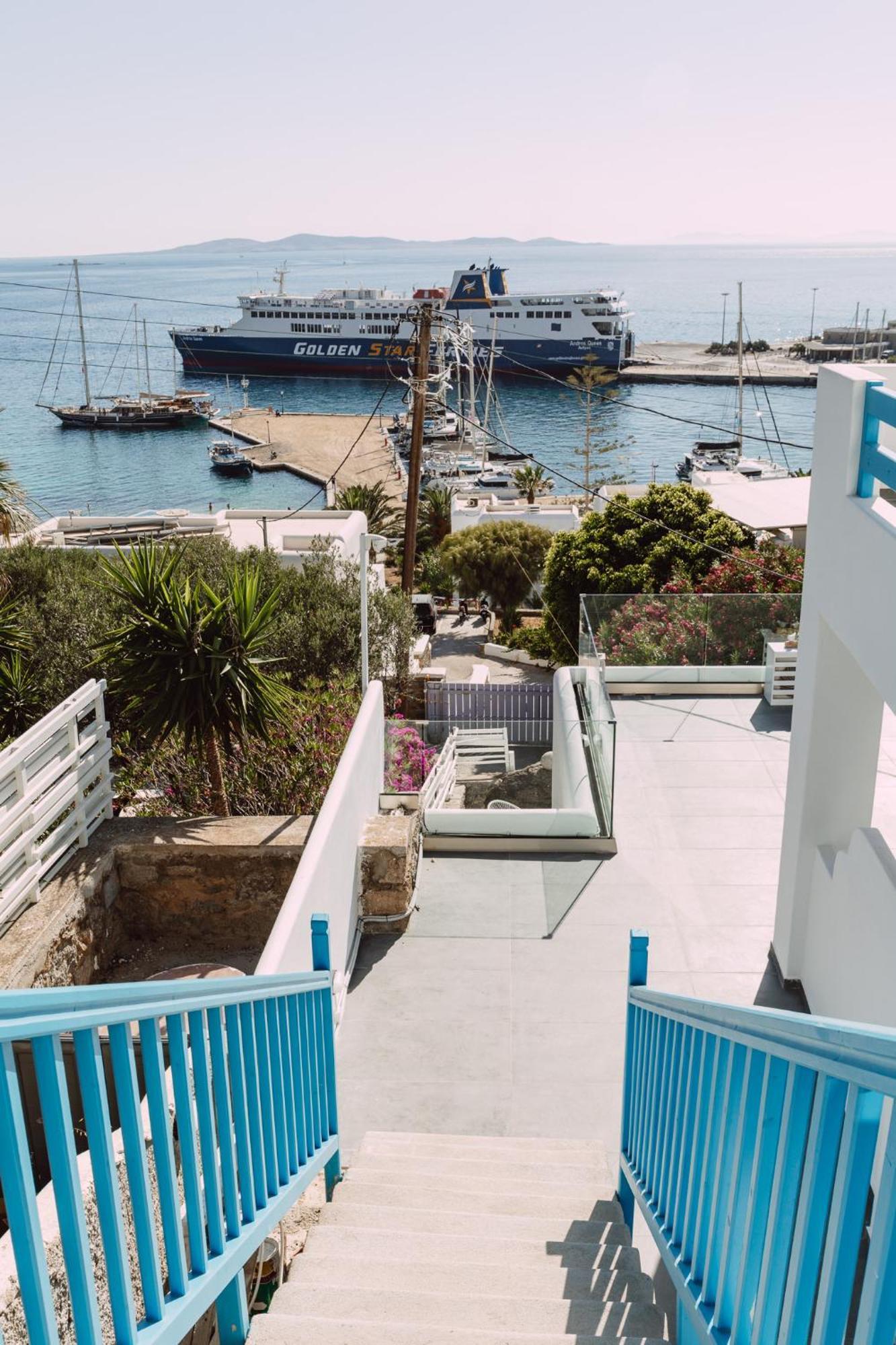 Amuse Mykonos Boutique Hotel Mykonos Town Exterior foto