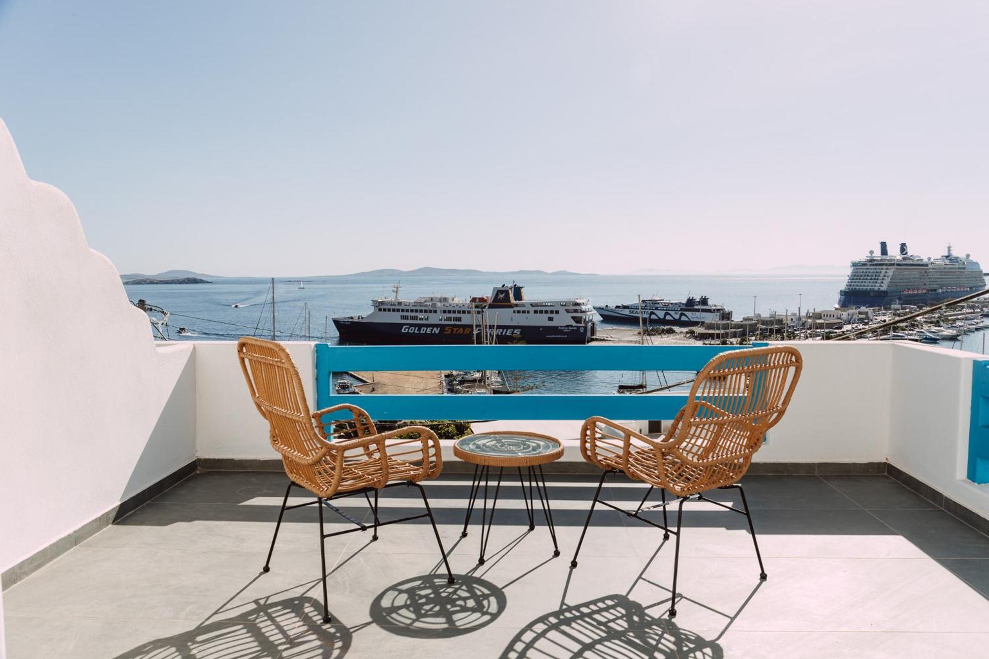 Amuse Mykonos Boutique Hotel Mykonos Town Exterior foto